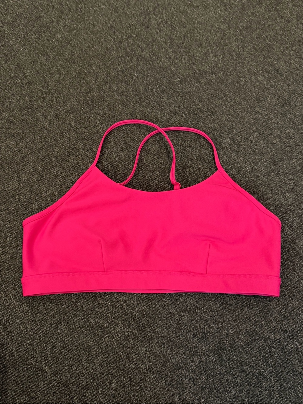 ALO Yoga Pink Sports Bra